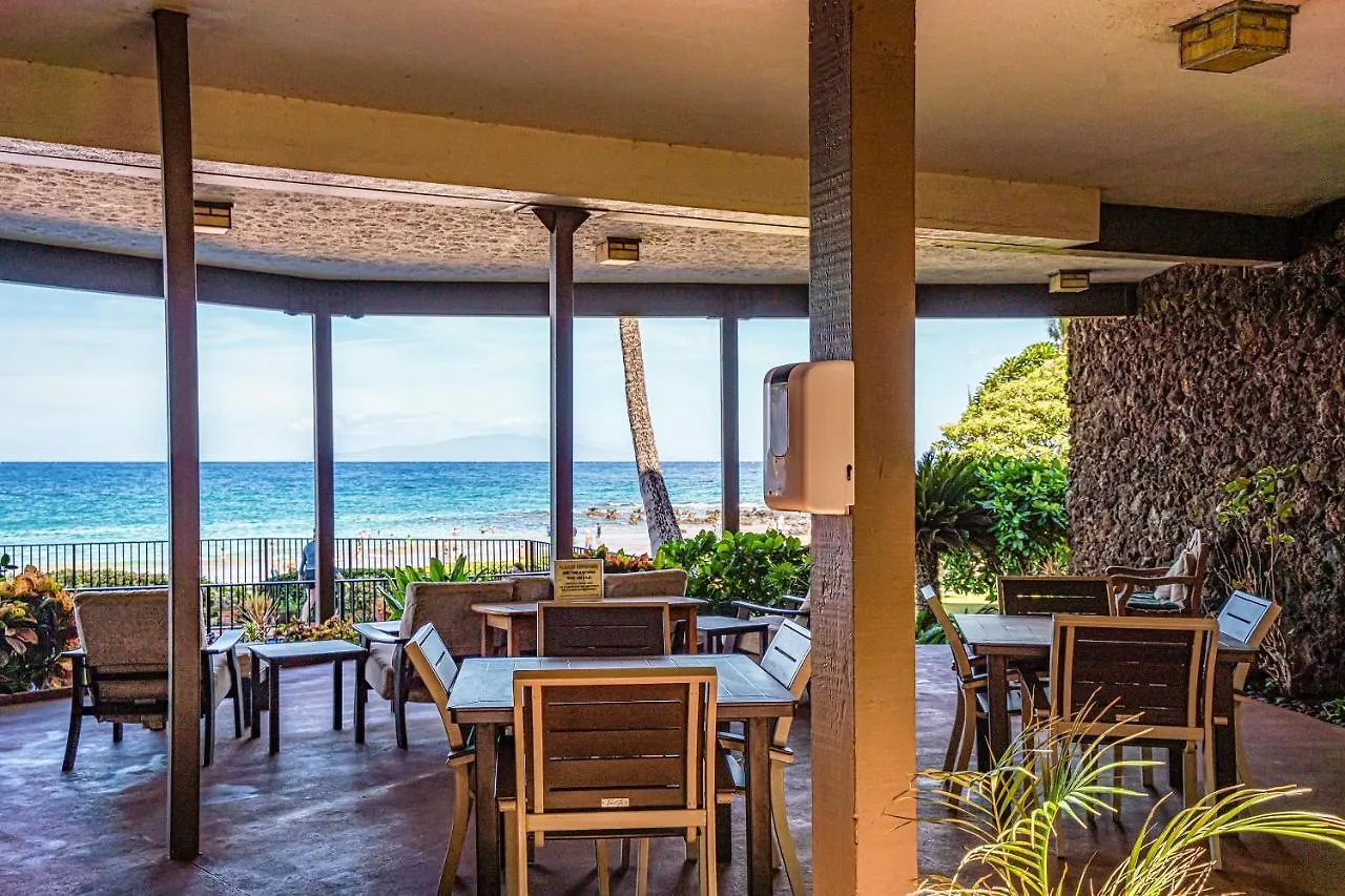Hale Hui Kai 202, Steps To The Beach, Split Ac Wailea  0*, Wailea (Maui) USA