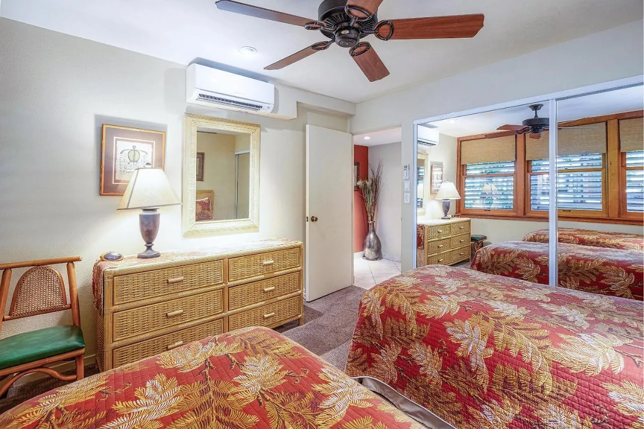 Feriehus Hale Hui Kai 202, Steps To The Beach, Split Ac Wailea
