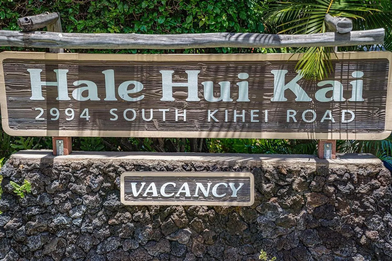 Hale Hui Kai 202, Steps To The Beach, Split Ac Wailea  Wailea (Maui)