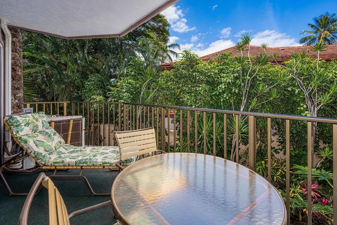 Hale Hui Kai 202, Steps To The Beach, Split Ac Wailea  Wailea (Maui)