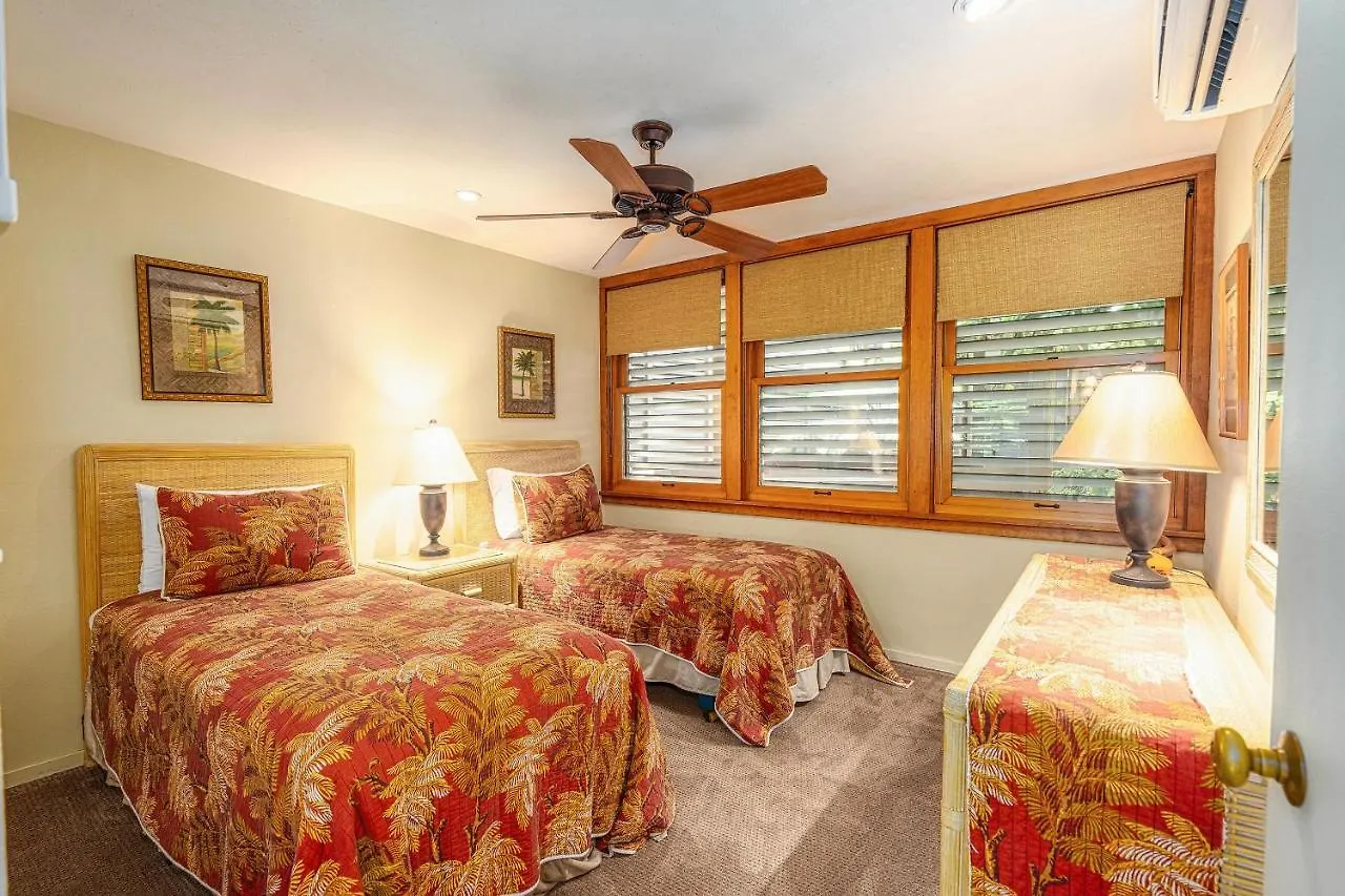 Feriehus Hale Hui Kai 202, Steps To The Beach, Split Ac Wailea